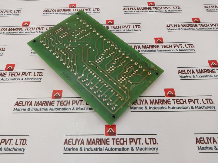Drillers Console 509-250 Printed Circuit Board