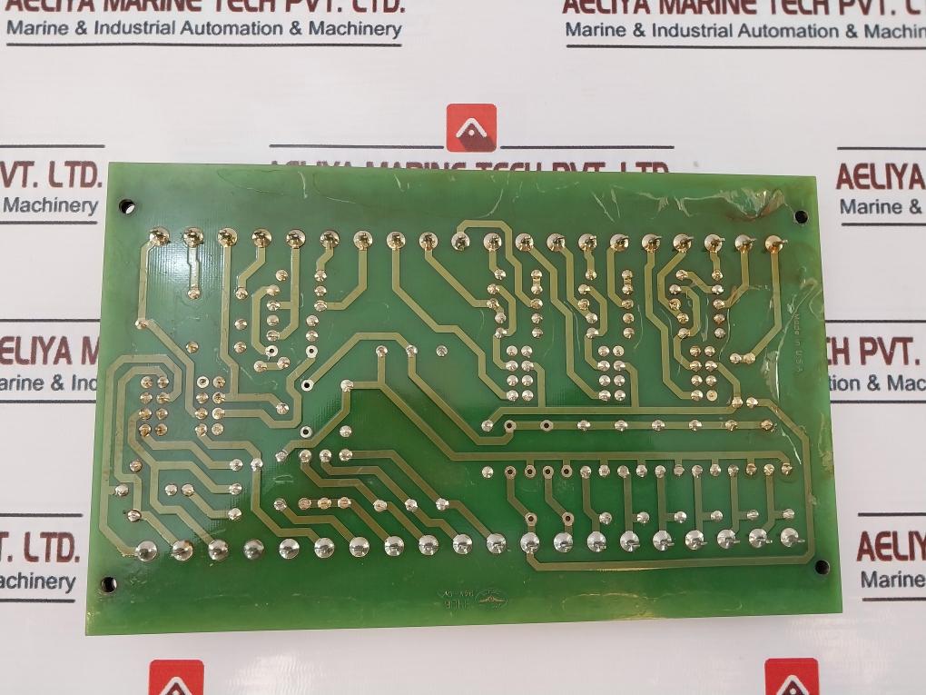 Drillers Console 509-250 Printed Circuit Board