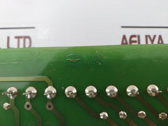 Drillers Console 509-250 Printed Circuit Board