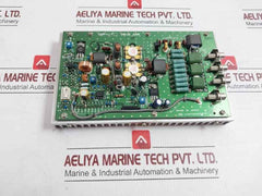 Drive Amp Pcb Card Car-117 Jrc