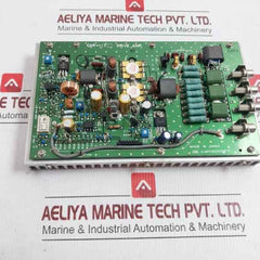 Drive Amp Pcb Card Car-117 Jrc