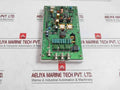 Drive Amp Pcb Card Car-117 Jrc