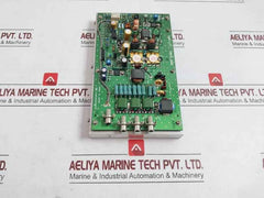 Drive Amp Pcb Card Car-117 Jrc