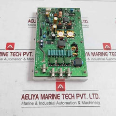 Drive Amp Pcb Card Car-117 Jrc