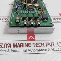 Drive Amp Pcb Card Car-117 Jrc
