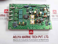Drive Amp Pcb Card Car-117 Jrc