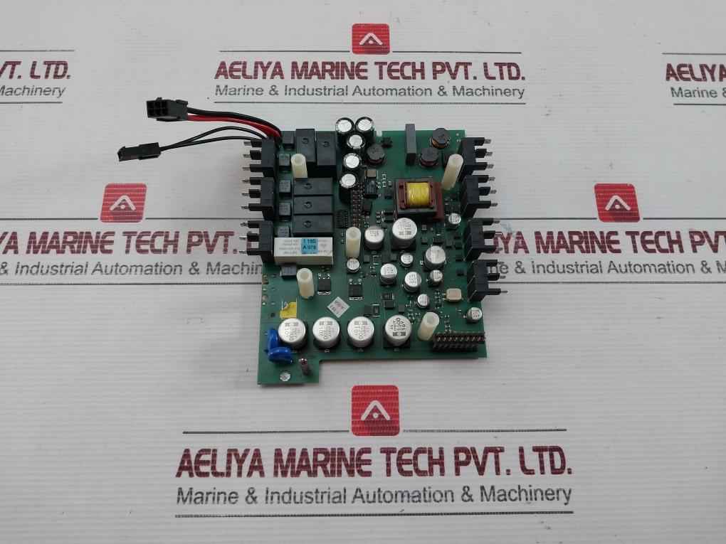 Drive Board 535 2088 06-ae Siemens