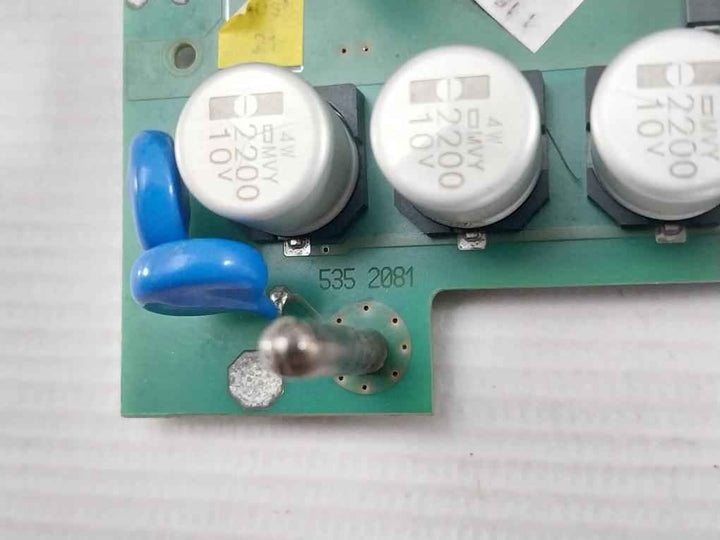 Drive Board 535 2088 06-ae Siemens
