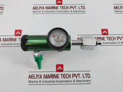 Drive Cga 540 Pediatric Oxygen Regulator 2600 Psi Max