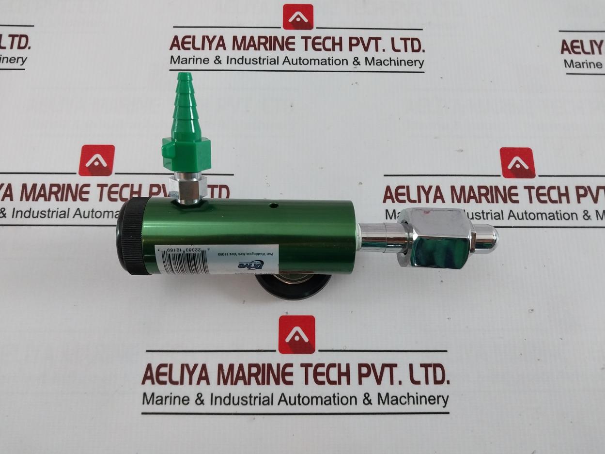 Drive Cga 540 Pediatric Oxygen Regulator 2600 Psi Max