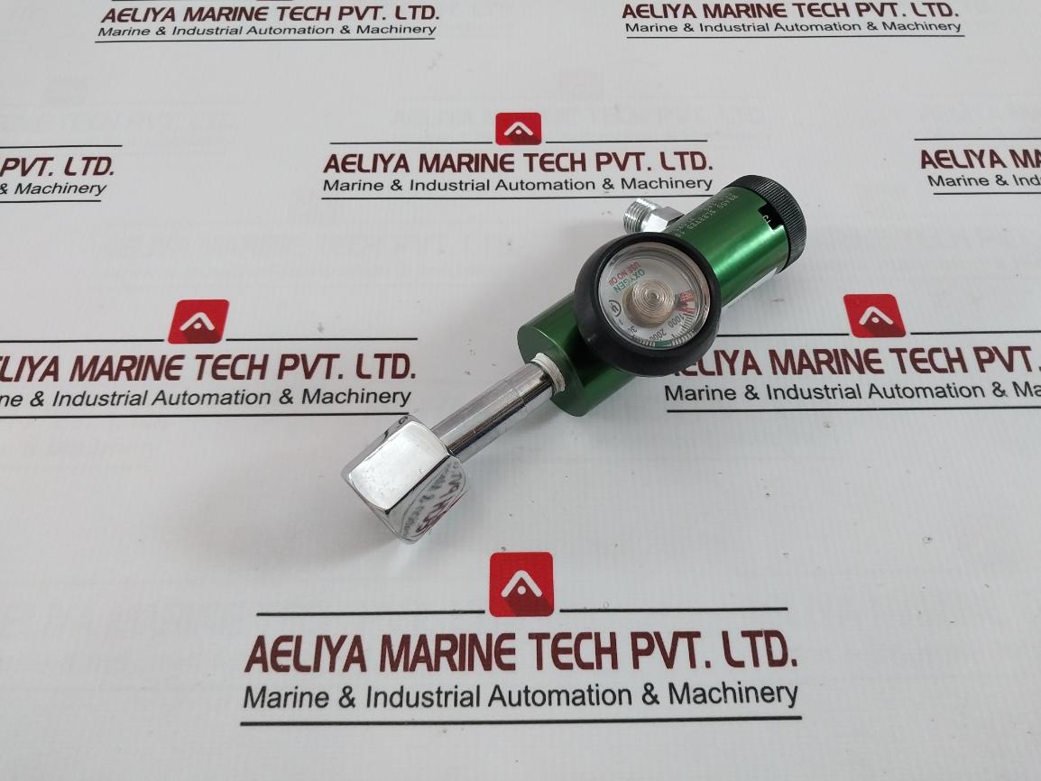 Drive Cga 540 Pediatric Oxygen Regulator 2600 Psi Max