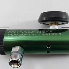 Drive Cga 540 Pediatric Oxygen Regulator 2600 Psi Max