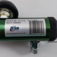 Drive Cga 540 Pediatric Oxygen Regulator 2600 Psi Max
