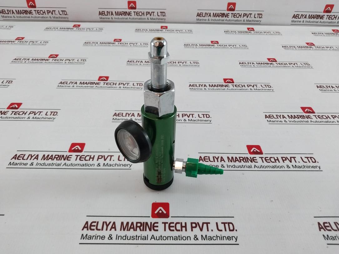 Drive Cga 540 Pediatric Oxygen Regulator 2600 Psi Max