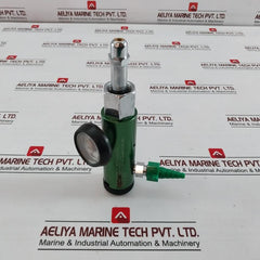 Drive Cga 540 Pediatric Oxygen Regulator 2600 Psi Max