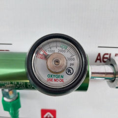 Drive Cga 540 Pediatric Oxygen Regulator 2600 Psi Max
