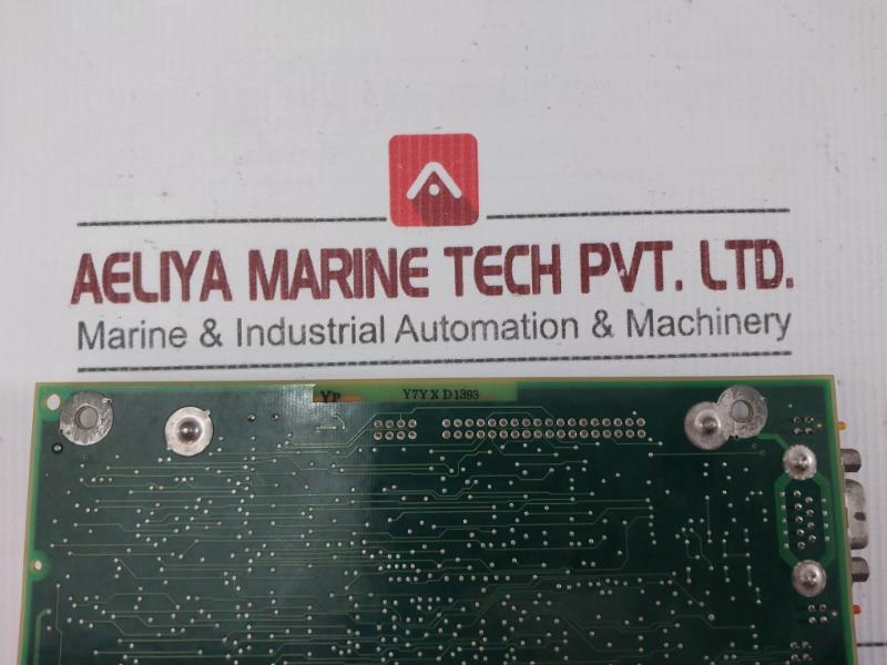 Drive Digital Processor Module Ypp110A Abb
