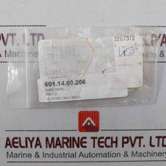 Drive Plate 36627-18 Rev D