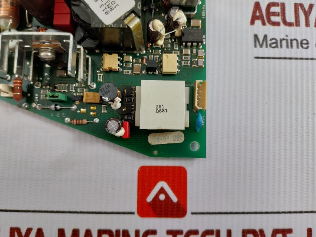Driver Pcb Module 983 373 898 31 I Used Condition