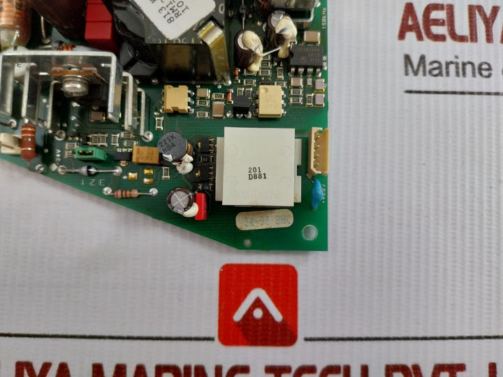Driver Pcb Module 983 373 898 31 I Used Condition