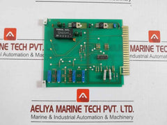 Drm-b Jrcs Direct Alarm System Monitoring Pcb