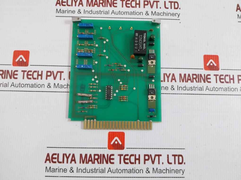 Drm-b Jrcs Direct Alarm System Monitoring Pcb