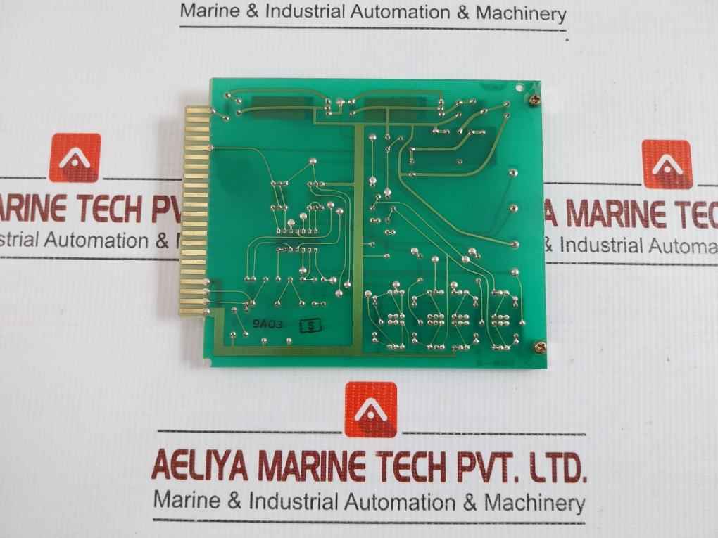 Drm-b Jrcs Direct Alarm System Monitoring Pcb