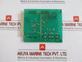 Drm-b Jrcs Direct Alarm System Monitoring Pcb