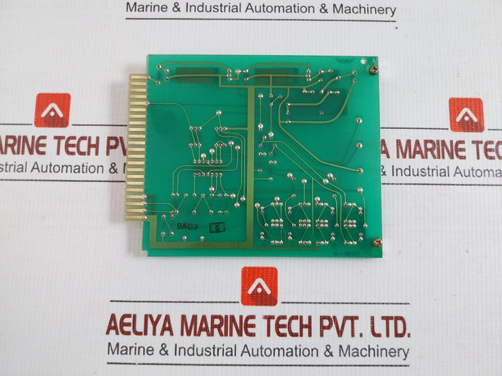 Drm-b Jrcs Direct Alarm System Monitoring Pcb