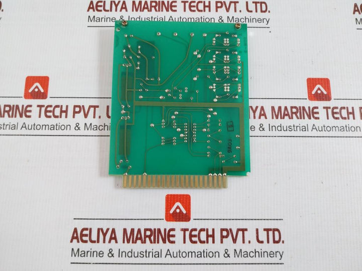 Drm-b Jrcs Direct Alarm System Monitoring Pcb