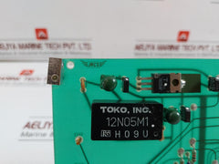Drm-b Jrcs Direct Alarm System Monitoring Pcb