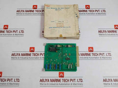 Drm-b Jrcs Direct Alarm System Monitoring Pcb