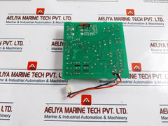 DRT-240A-R3 CTE 001 Printed Circuit Board 250Vac