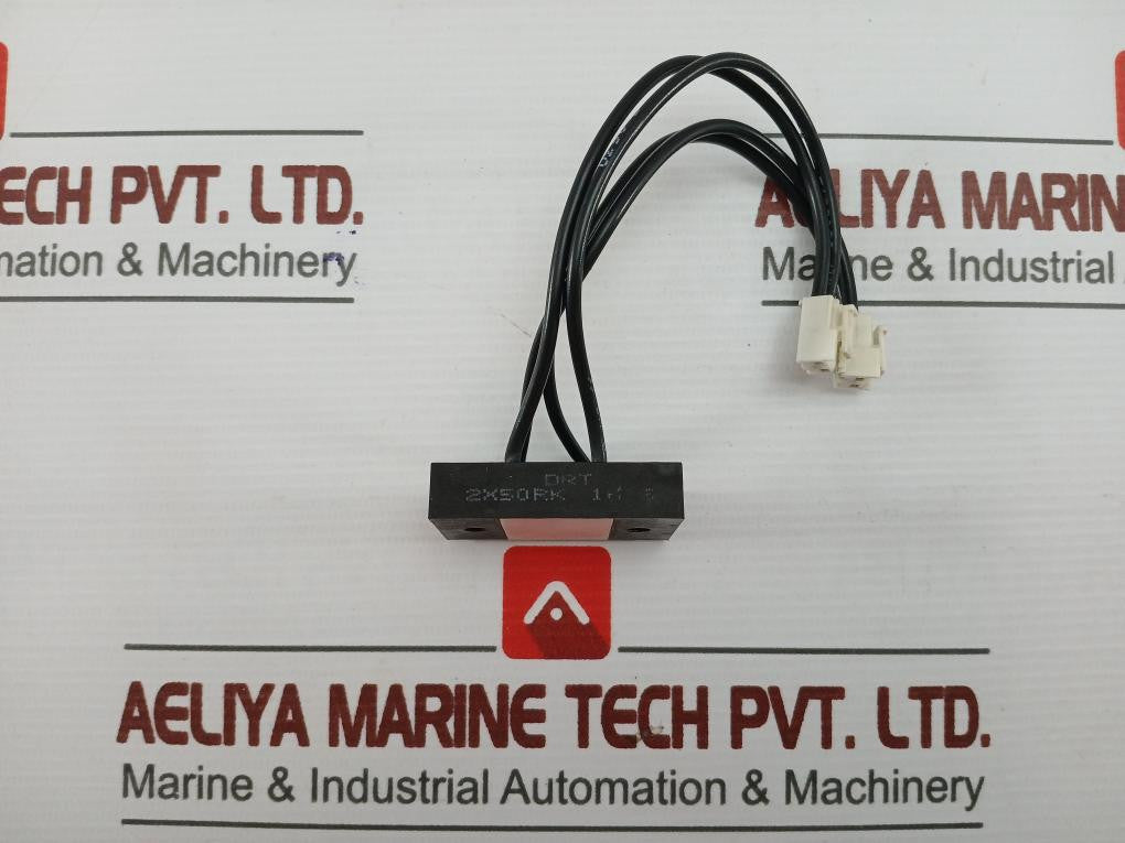 Drt 2X50Rkpower Resistor Module