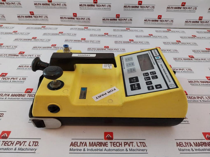 Druck Dpi 601 (Is) Digital Pressure Indicator