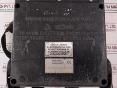 Druck Dpi 601 (Is) Digital Pressure Indicator