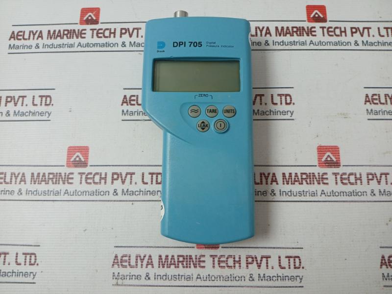 Druck Dpi 705 Digital Pressure Indicator 2 Bar G