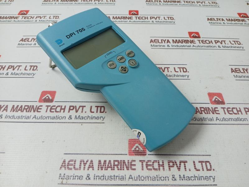 Druck Dpi 705 Digital Pressure Indicator 2 Bar G (Not Working)