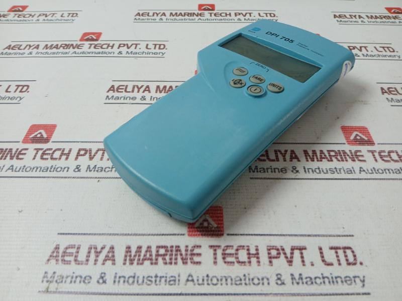 Druck Dpi 705 Digital Pressure Indicator 2 Bar G (Not Working)