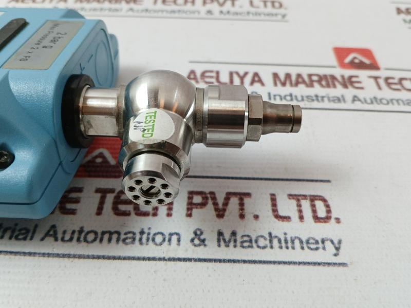 Druck Dpi 705 Digital Pressure Indicator 2 Bar G Max Press. 2 X Fs