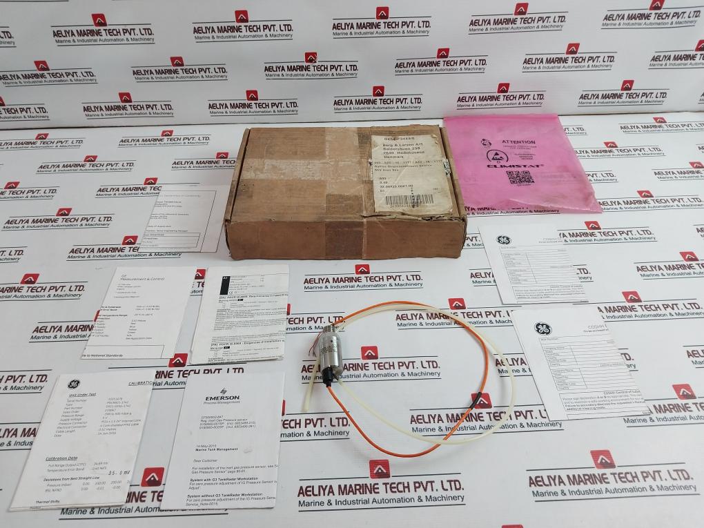 Druck PDCR 921-1742 Pressure Sensor D921-035G-1742