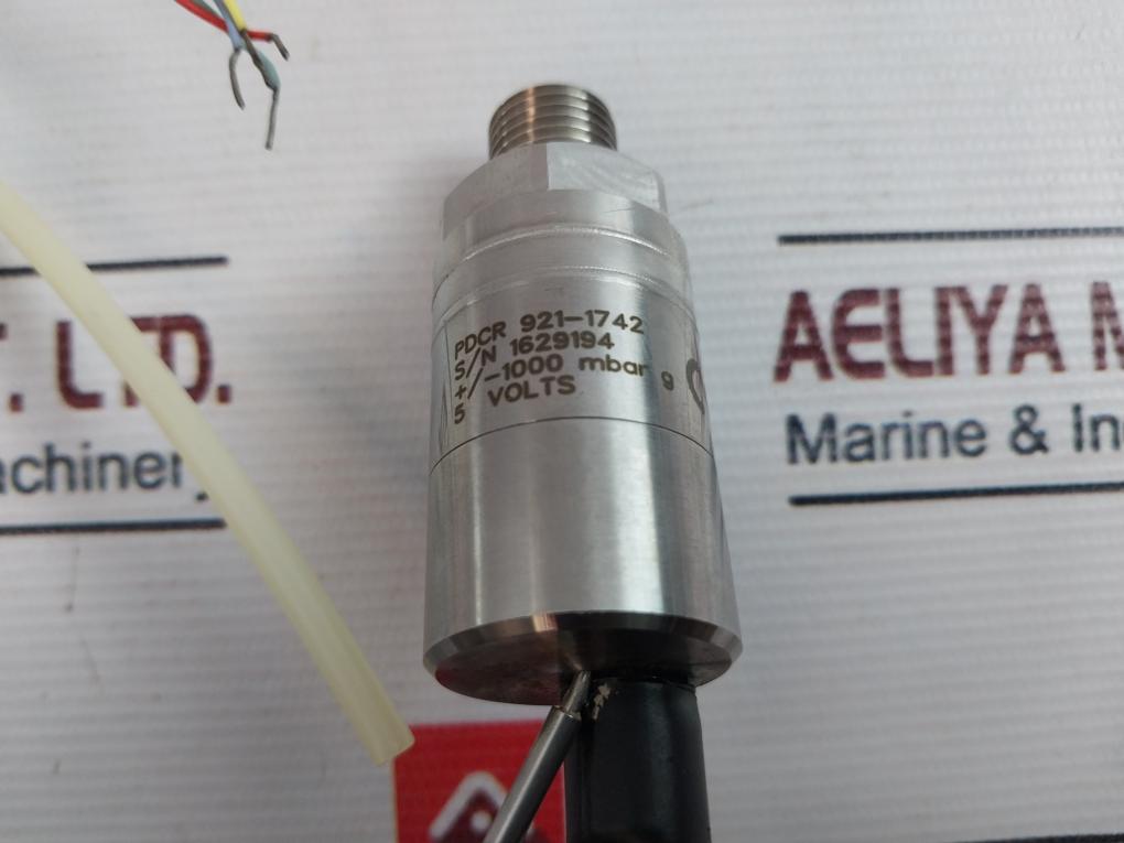 Druck PDCR 921-1742 Pressure Sensor D921-035G-1742