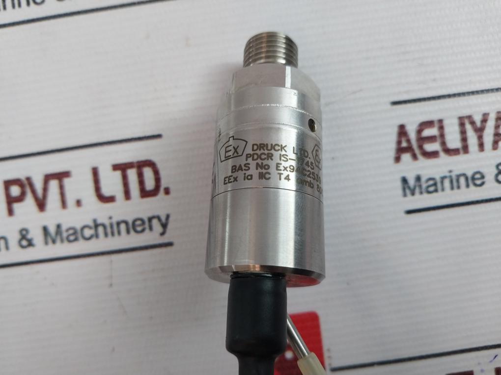 Druck PDCR 921-1742 Pressure Sensor D921-035G-1742