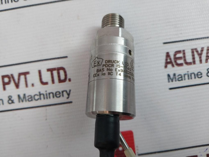 Druck PDCR 921-1742 Pressure Sensor D921-035G-1742