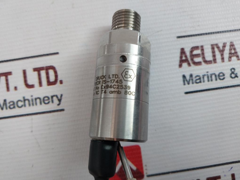 Druck PDCR 921-1742 Pressure Sensor D921-035G-1742