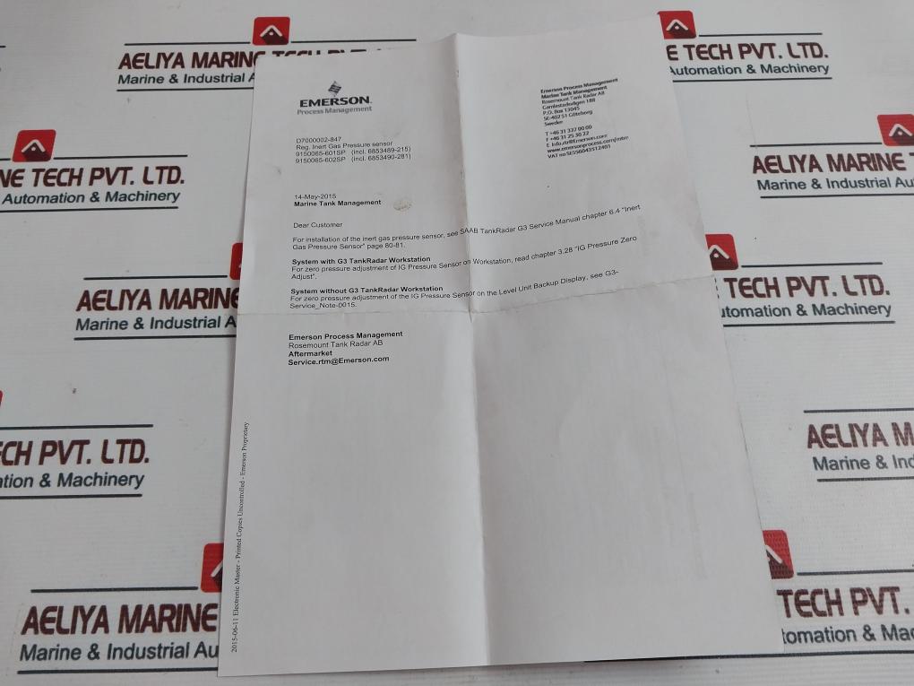 Druck PDCR 921-1742 Pressure Sensor D921-035G-1742