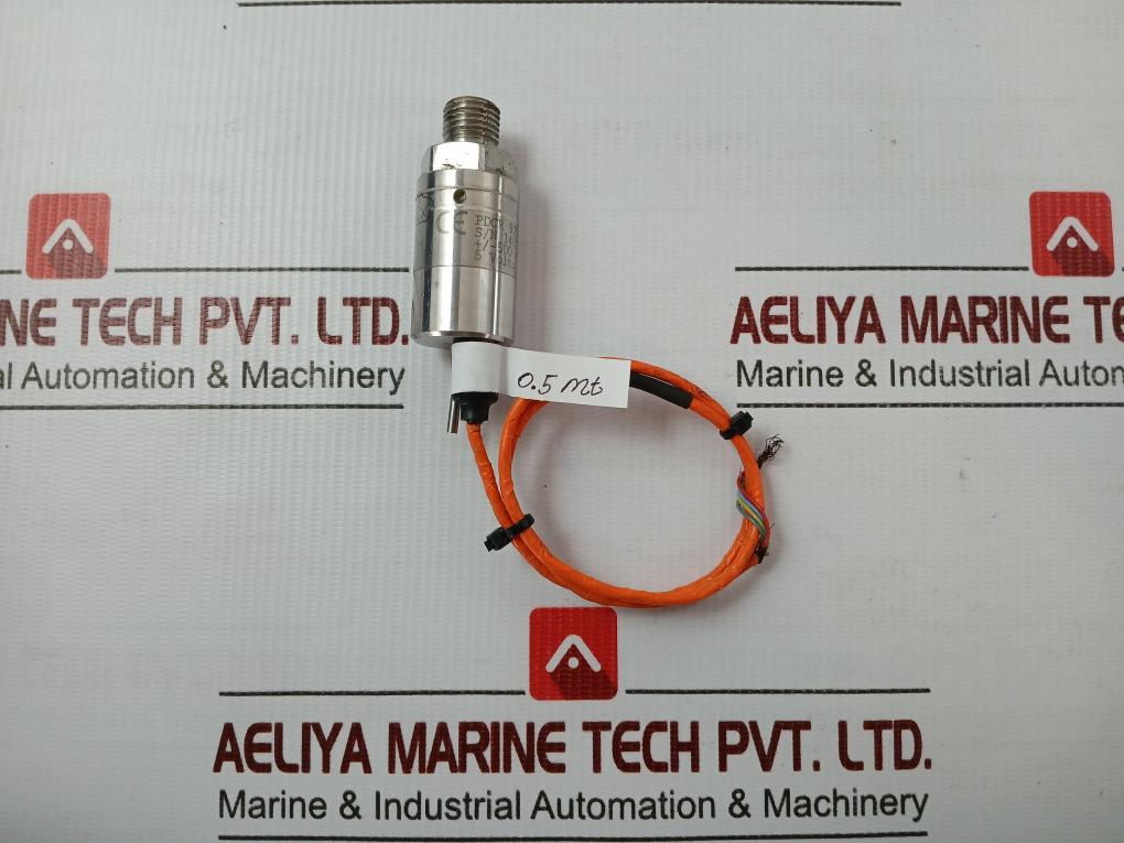Druck Pressure Sensor 5-volts 0.5-meter Pdcr Is-1745