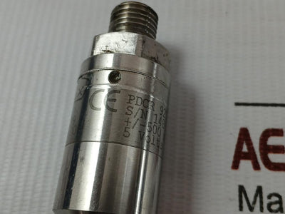 Druck Pressure Sensor 5-volts 0.5-meter Pdcr Is-1745