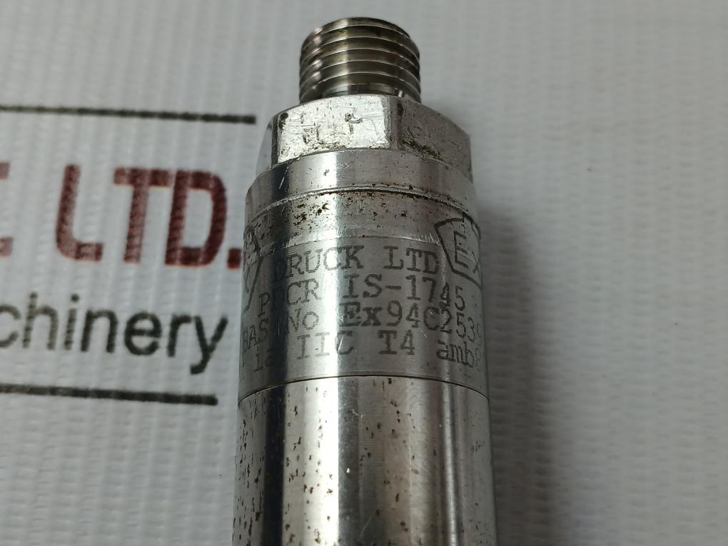 Druck Pressure Sensor 5-volts 0.5-meter Pdcr Is-1745