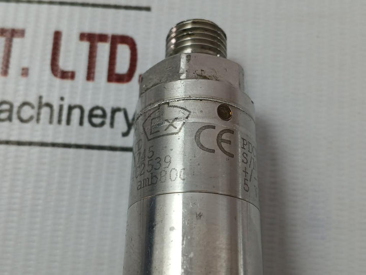 Druck Pressure Sensor 5-volts 0.5-meter Pdcr Is-1745